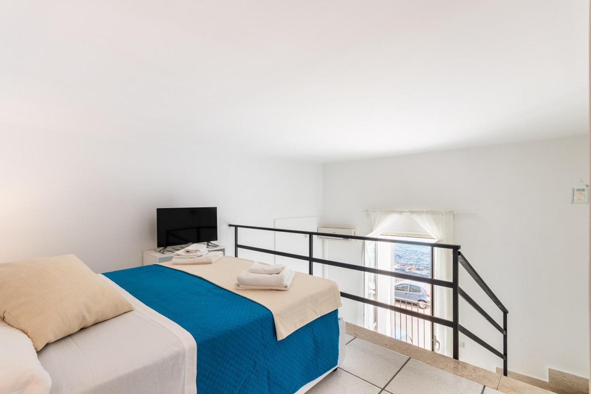 Fronte Mare Apartments & City Views Syracuse Exterior foto
